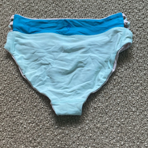 Iviva double sided bathing suit bottom - Picture 4 of 5